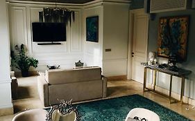 Ab Residences -Cihangir Luxury Antique Apartment